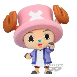 Figura Tony Chopper Fluffy Puffy One Piece 7cm Precio: 32.69000009. SKU: B1K4JVRJG8