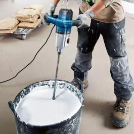 Bosch GRW 140 Batidora 1400 vatios 2 velocidades Capacidad 40 kg