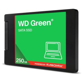 Western Digital WDS250G5G0A-00CPT0 SSD M.2 SATA 250GB 6Gb/s Velocidad Lectura 545 MB/s