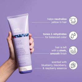 Acondicionador para Cabellos Rubios o Canosos Milk Shake