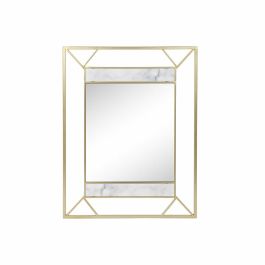 Espejo de pared DKD Home Decor 60 x 1,5 x 80 cm Dorado (Reacondicionado A+) Precio: 22.79000031. SKU: V0701727