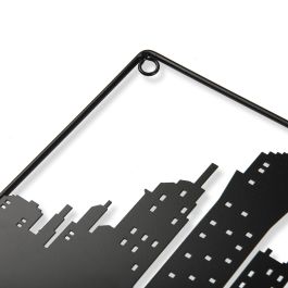 Perchero de Pared Versa con 5 Ganchos, 5x23.5x56.5 cm, Metal (2 Unidades) Perchero de Pared Versa con 5 Ganchos, 5x23.5x56.5 cm, Metal (2 Unidades)