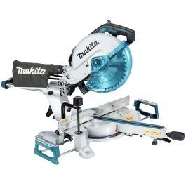 Makita LS1110F Sierra ingletadora, 1450 W, 4500 RPM, corte 9.1 cm, 31 cm, disco 26 cm Precio: 360.49999964. SKU: B1JS6LGRX9