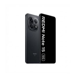 Xiaomi Redmi Note 15 Pro 8GB/512GB/6.83"/5G/AMOLED/200MP/6580mAh/Negro Precio: 389.68999971. SKU: B16JT4FSN8