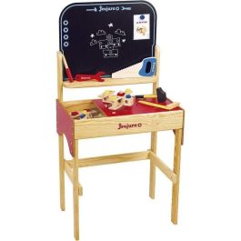 JEUJURA Banco de trabajo grande de madera JEUJURA Banco de trabajo grande de madera Precio: 83.68999969. SKU: B1HVX28DH9