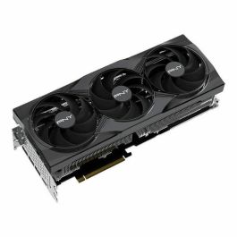 Pny GeForce RTX 5090 Tarjeta Gráfica 32 GB Overclockeada Triple Ventilador PNY1736642320781