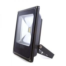 Foco Proyector LED 50W 3.500Lm 6000ºK IP65 40.000H [HX-FL50-B-CW]