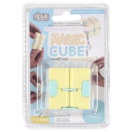 Jeux 2 momes Cubo Mágico Transformable Colección Seche Pleure para niños mayores de 5 años Precio: 2.50000036. SKU: B13XQQ6GQA