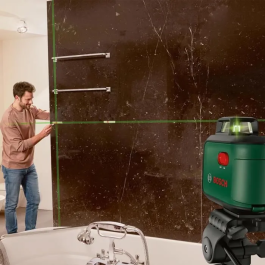 Bosch Nivel Avanzado 360 BZ1