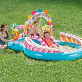 Piscina Hinchable para Niños Intex 295 x 130 x 191 cm (2 Unidades) Piscina Hinchable para Niños Intex 295 x 130 x 191 cm (2 Unidades)