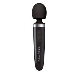 Mini Varita Aqua Negra Bodywand Multi Function Wands Negro Mini Varita Aqua Negra Bodywand Multi Function Wands Negro