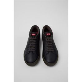 Zapatillas Casual Hombre Camper Peu Negro XL