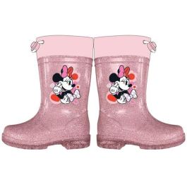 Cerdá t025 Botas de Lluvia PVC Minnie Rosa Talla 25 - Edad Mínima 3 Años Precio: 17.59824. SKU: B1C9SC4F36