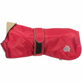 Abrigo para Perro Trixie Orléans Rojo XS