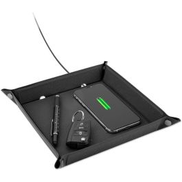4smarts SmartTray Ladeset negro