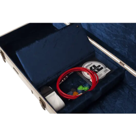 Gator Estuche Bajo Eléctrico Deluxe - Beige