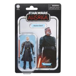 HASBRO Figura articulada Baylan Skoll Star Wars Ashoka con accesorios 9,5 cm Precio: 18.49999976. SKU: B136YYEFSM