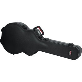 Gator Estuche 335/Semi Hollow Polietileno Negro Dimensiones 62x20x126cm Precio: 191.59000003. SKU: B1CS9632K7