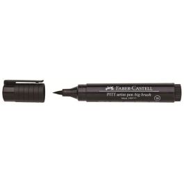 FABER-CASTELL Tuschestift Pitt Artist Pen BB Farbe 199 Precio: 16.50000044. SKU: B16PKKFMDC