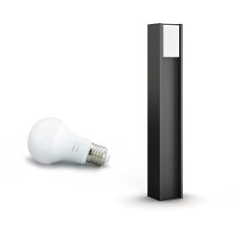 Philips HUE Turaco Wegel Anthr HueWh 800lm - Lámpara LED Exterior Conectada