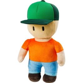 BANDAI Peluche Stumble Guys Mr Stumble Muñeco Suave de 30 cm con Diseño Colorido y Divertido, Juguete Coleccionable para Niños a partir de 4 Años Precio: 43.94999994. SKU: B198DM8DYV