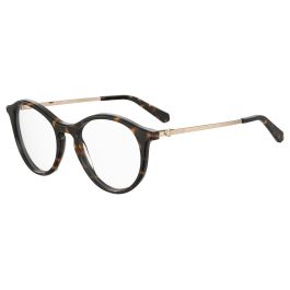 Montura de Gafas Mujer Love Moschino MOL578-086 Ø 51 mm