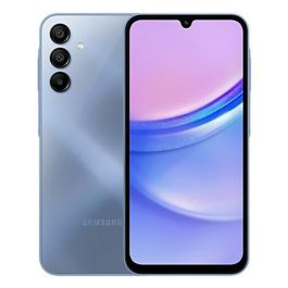 Smartphone Samsung Galaxy A15 LTE 8GB/ 256GB/ 6.5"/ Azul