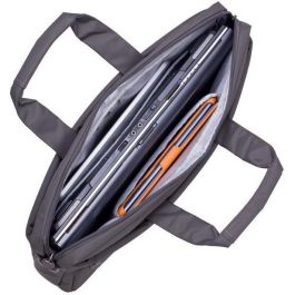 RIVACASE Bolso para portátil 15.6" Tiergarten 8630 - Negro