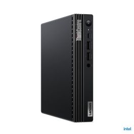 PC de Sobremesa Lenovo Thinkcentre M70Q 8 GB RAM 256 GB SSD i3-13100T PC de Sobremesa Lenovo Thinkcentre M70Q 8 GB RAM 256 GB SSD i3-13100T