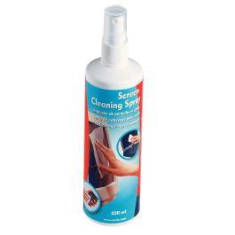 Esselte Limpiador para Pantallas en Spray, 250 ml, 51x51x193mm Precio: 9.5000004. SKU: B18XERZRSS