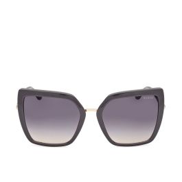 Guess Gafas GU00160 Gafas de sol para mujer, forma mariposa, 135 mm