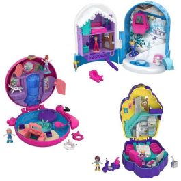 Mattel Polly Pocket Cofres, Modelos Surtidos