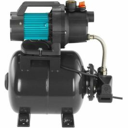 Gardena 3700/4 Grupo de Presión 800W, Caudal 3700 l/h, Presión 4.1 bar, Depósito 19L, Manómetro Precio: 195.58999988. SKU: B1JMEBSEX7