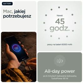 Smartphone Motorola XT2507 6,7" Octa Core 12 GB RAM 512 GB Verde