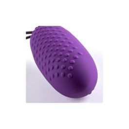 Huevo Masturbador Virgite Morado Huevo Masturbador Virgite Morado