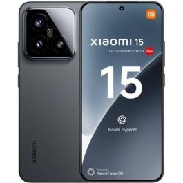 Smartphone Xiaomi 15 NFC 12GB/ 512GB/ 6.36"/ 5G/ Negro Precio: 921.58999988. SKU: B1KG66JTLE