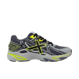 Zapatillas Deportivas Hombre Munich M2000 01 Negro Gris M Precio: 74.9958. SKU: B1AYDQ4X7M