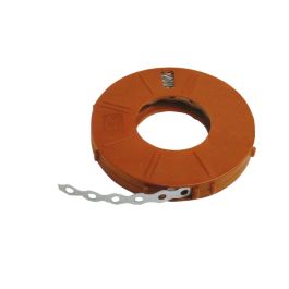 Lapafil Cinta perforada de acero galvanizado en bobina 10m Precio: 6.50000021. SKU: S7915988