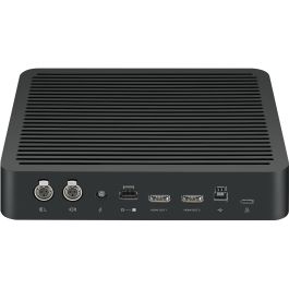 Logitech Rally Display Hub Dispositivo de videoconferencia Ultra-HD Negro