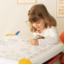 Smoby SMO3032164302000 Recarga de 10 hojas para colorear para mesa creativa infantil Smoby SMO3032164302000 Recarga de 10 hojas para colorear para mesa creativa infantil
