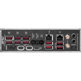 MSI PLACA MPG Z890 CARBON WiFi, Intel LGA 1851, Chipset Z890, DDR5, 4 DIMM, 256GB, Wi-Fi 7, Bluetooth, 911-7E17-001 MSI PLACA MPG Z890 CARBON WiFi, Intel LGA 1851, Chipset Z890, DDR5, 4 DIMM, 256GB, Wi-Fi 7, Bluetooth, 911-7E17-001