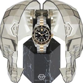 Reloj Hombre PHILIPP PLEIN PWYBA0323 Plateado (Ø 44 mm)