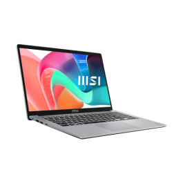 MSI PORTATIL MODERN 15 F13MG-079ES. 15.6" FHD IPS. Intel Core i7-1355U. 32GB RAM. 1TB SSD. Windows 11 Home.