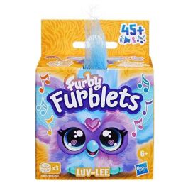 Furby furblets peluche musical 12 cm con más de 45 sonidos y canciones ¡interactúan con furby! - modelos surtidos Furby furblets peluche musical 12 cm con más de 45 sonidos y canciones ¡interactúan con furby! - modelos surtidos