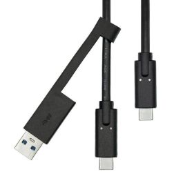 ProXtend Cable USB-C 3.2 G2 con Adaptador USB-A 1M Precio: 17.95000031. SKU: B13V9KZWAT