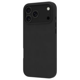 dbramante1928 Funda Roskilde MS para iPhone 17 Pro Max con MagSafe, Cuero, Negro