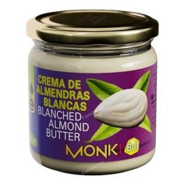 MONKI Crema de Almendras Blancas Bio 330gr Untar Ecológica Almendras Peladas Precio: 14.4999998. SKU: B1BBTQ42Z4