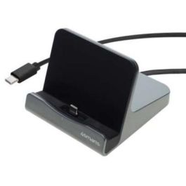 4smarts Base de Carga VoltDock para Tablet USB-C 60W, Color Gunmetal Precio: 36.68999994. SKU: B1JBTX9GFJ