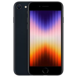 Apple iPhone SE 3.Gen Smartphone 5G 4.7" Retina HD, 256 GB, Cámara 12 MP, iOS 15, Color Negro Midnight (Midnight) Precio: 656.98999982. SKU: B12XT3KBNY