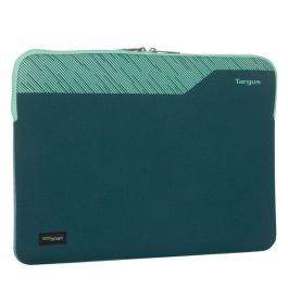 Targus Pulse II EcoSmart Funda para portátil 40,6 cm (16") Verde, Neopreno reciclado, Resistente a rayones y Repelente al agua Targus Pulse II EcoSmart Funda para portátil 40,6 cm (16") Verde, Neopreno reciclado, Resistente a rayones y Repelente al agua
